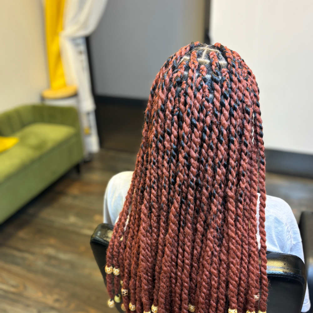 Marley Twist Medium at Some Like It Loc’d in Chandler, AZ