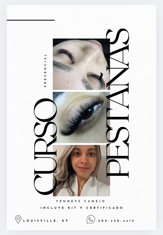 CURSO PESTAÑAS