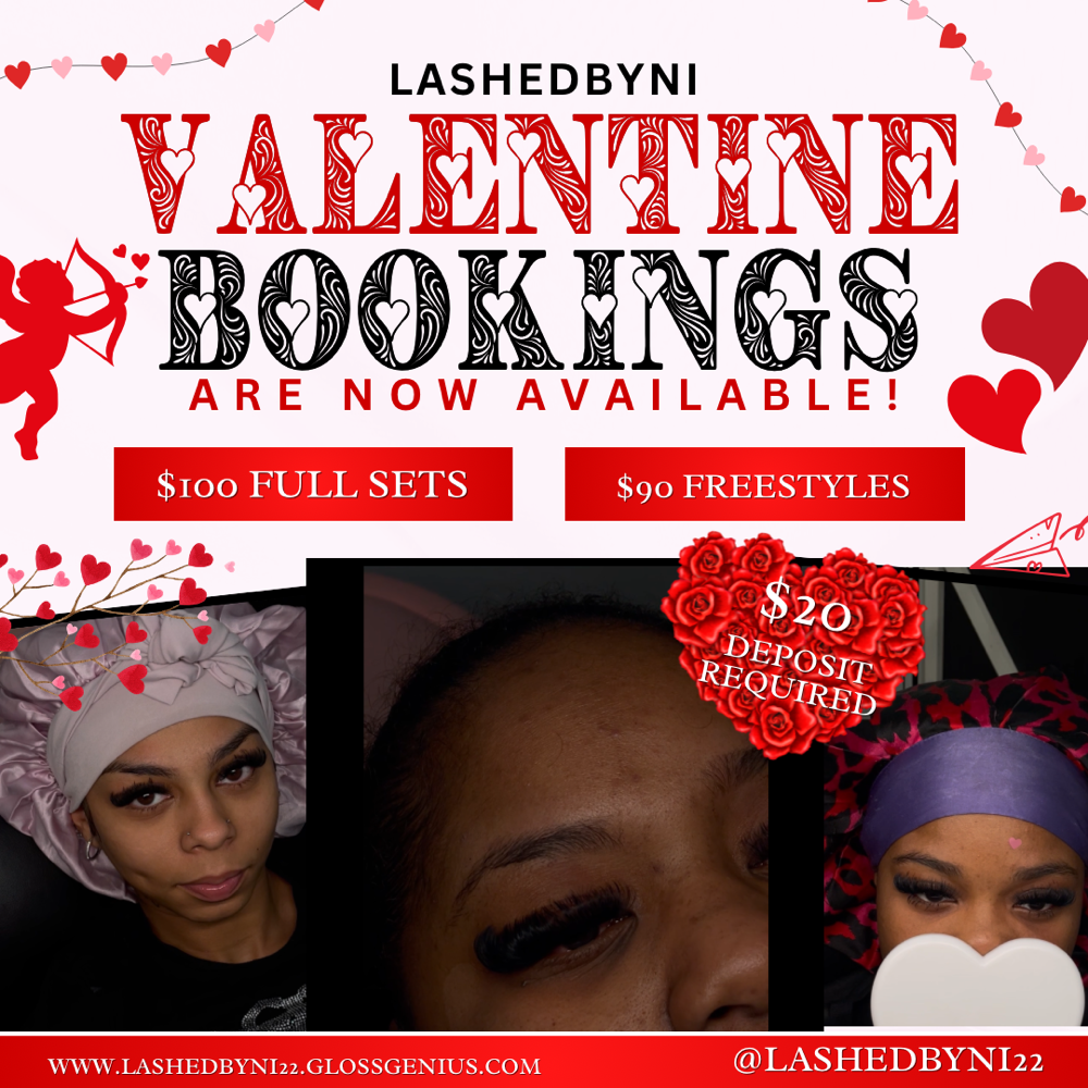 Valentine’s Day Deal