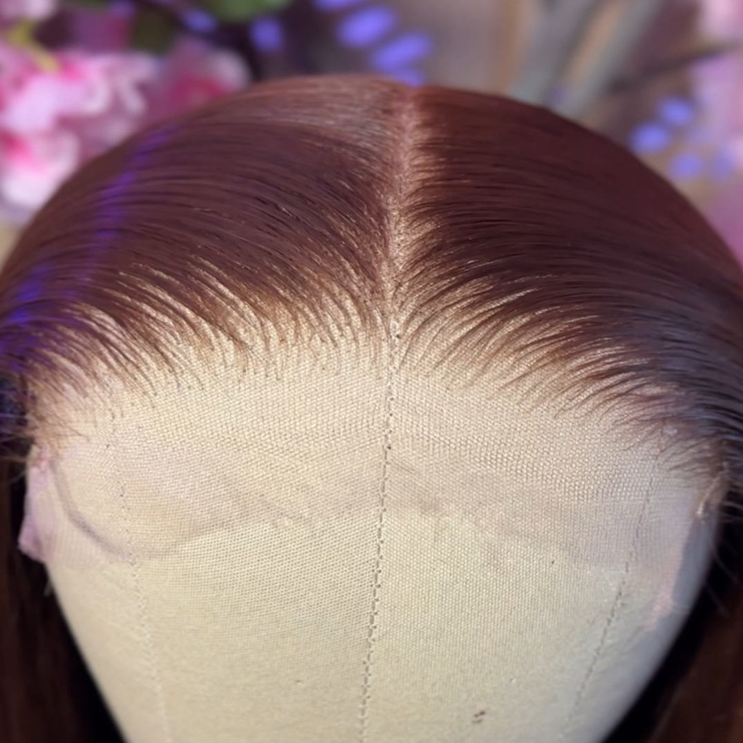 Frontal Wig Customization Drop Off at HairByAfricana in The Bronx, NY