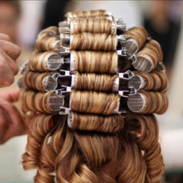 Ladies Bodywave Perm at Sassypants MUAH in Friendswood, TX