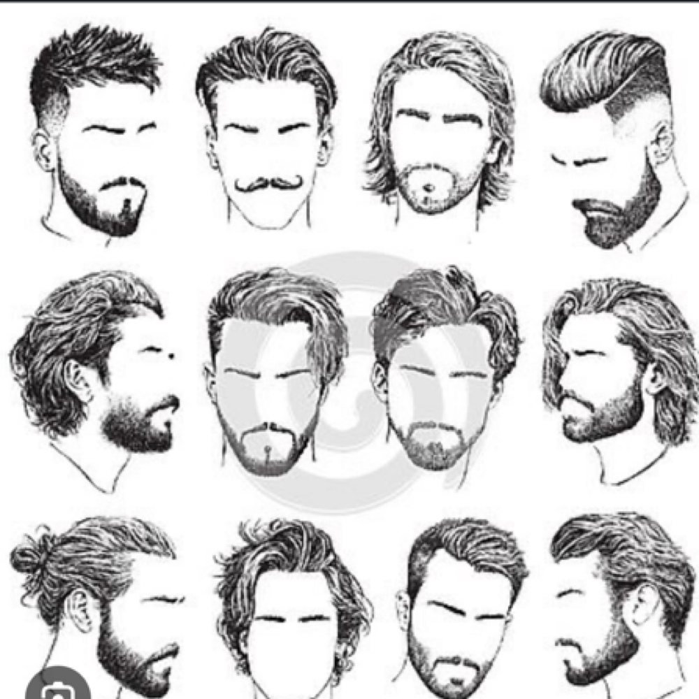 Gents Cut at Tangles Salon LLC in North Providence, RI