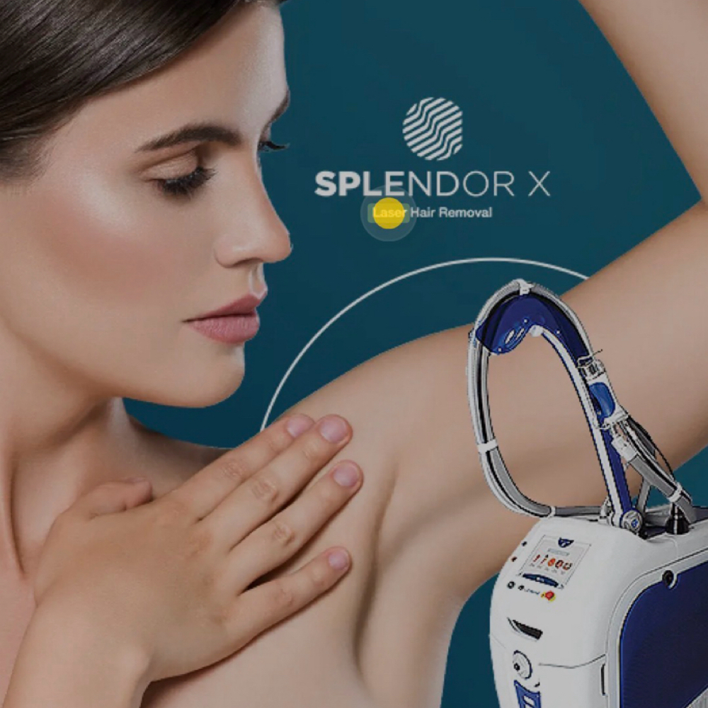 3 Large Laser Hair Removal Touch Up at Be.You.tiful Forever in North Babylon, NY