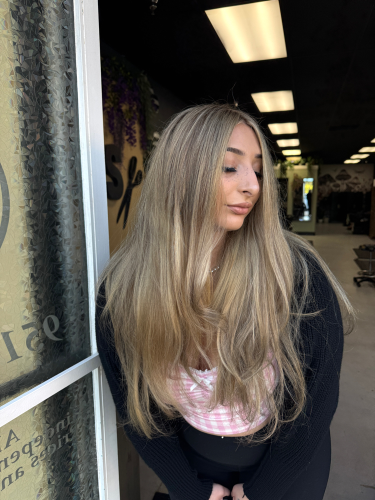 Full Highlight at Xobeautybynat in Vista, CA