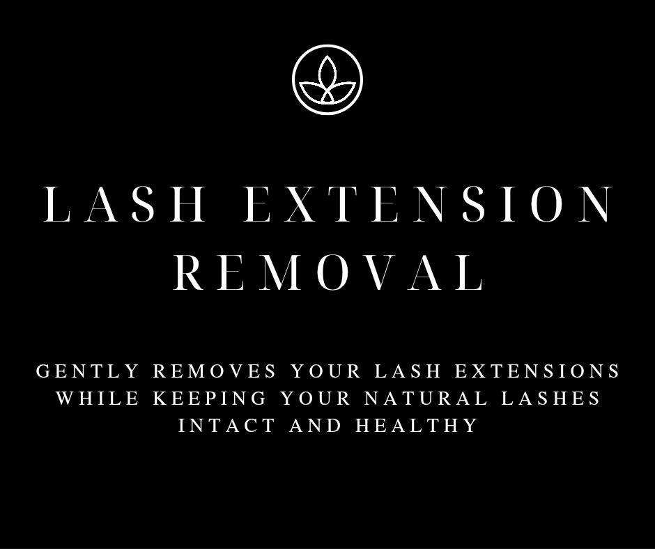 Lash Extension Removal