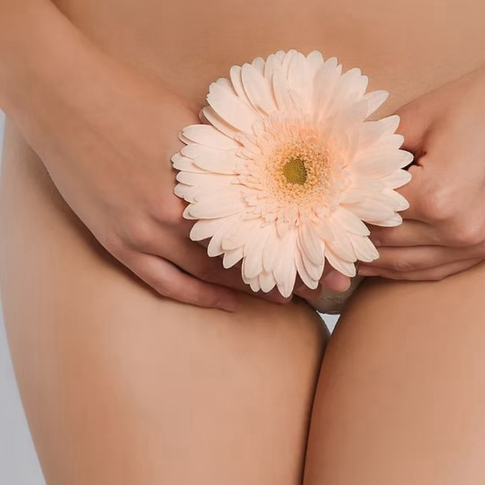 Enzyme Treatment Brazilian Area at Womb Alchemy Spa in Gladstone, MO