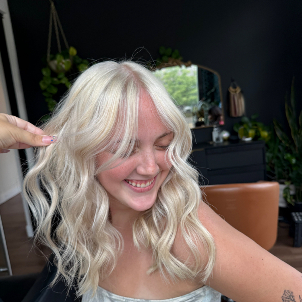 Platinum card at Elegant By Eva in Independence, MO
