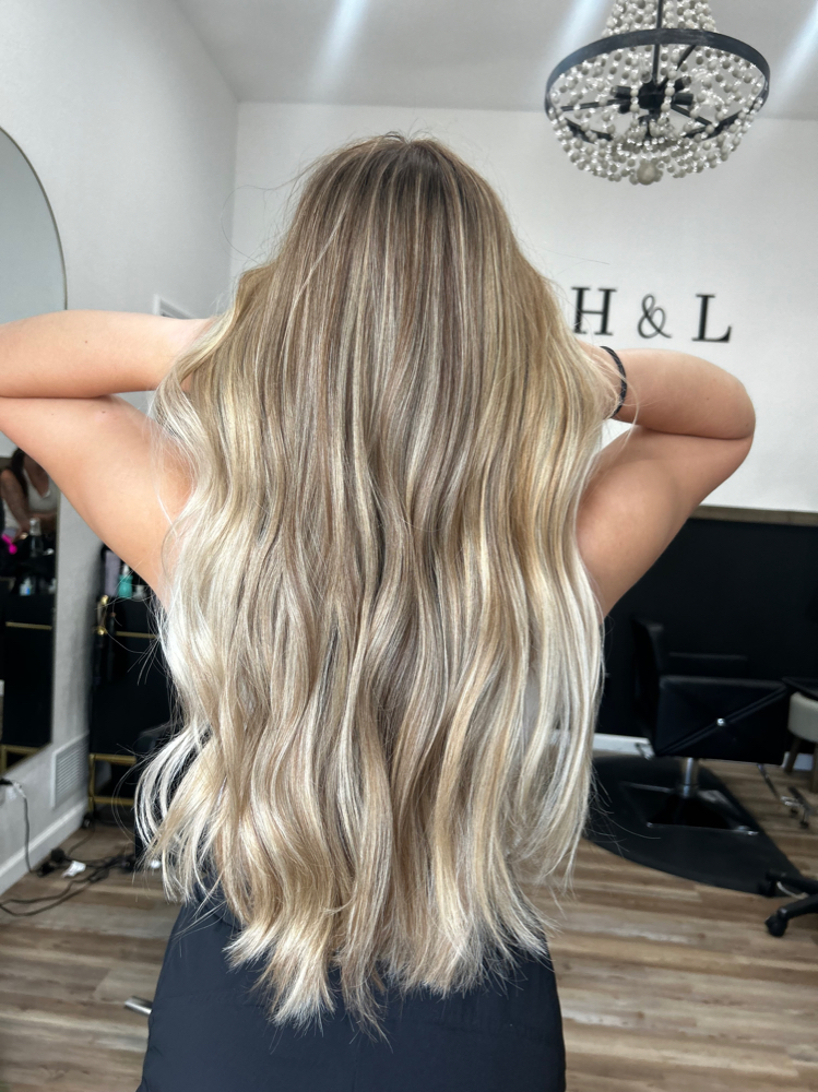 Full Balayage