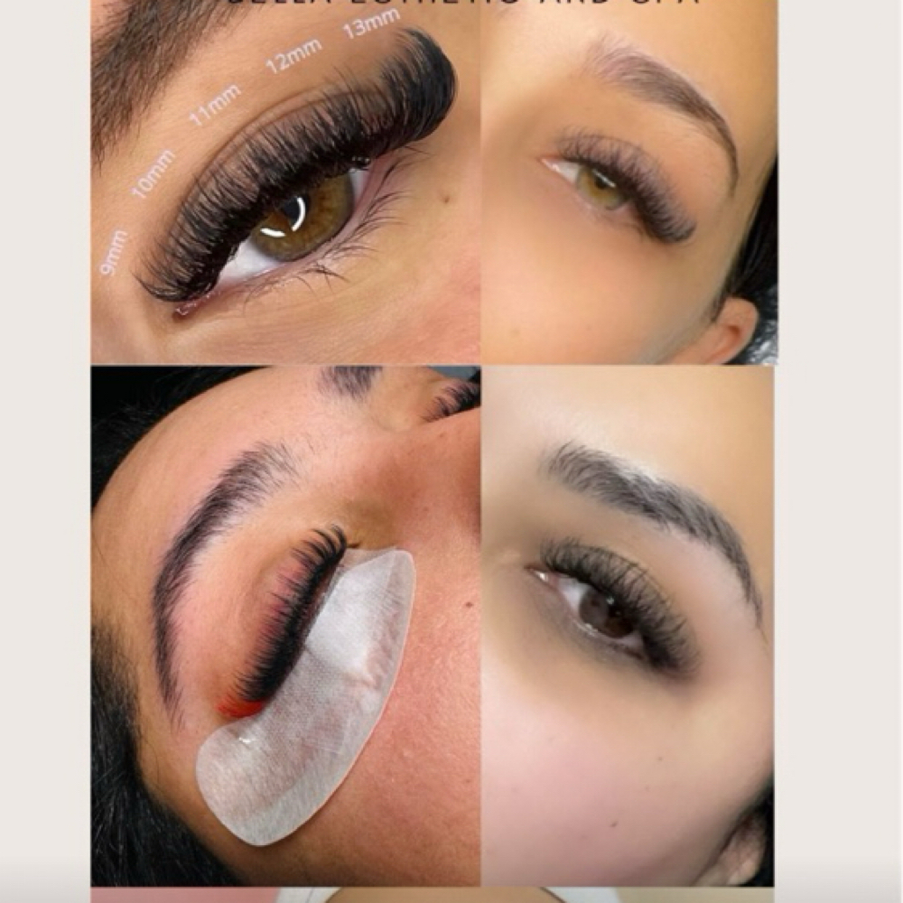 💖 Luxury Lash Extensio FULL SET at Bella Esthetic and Spa LLC in Cleveland, OH