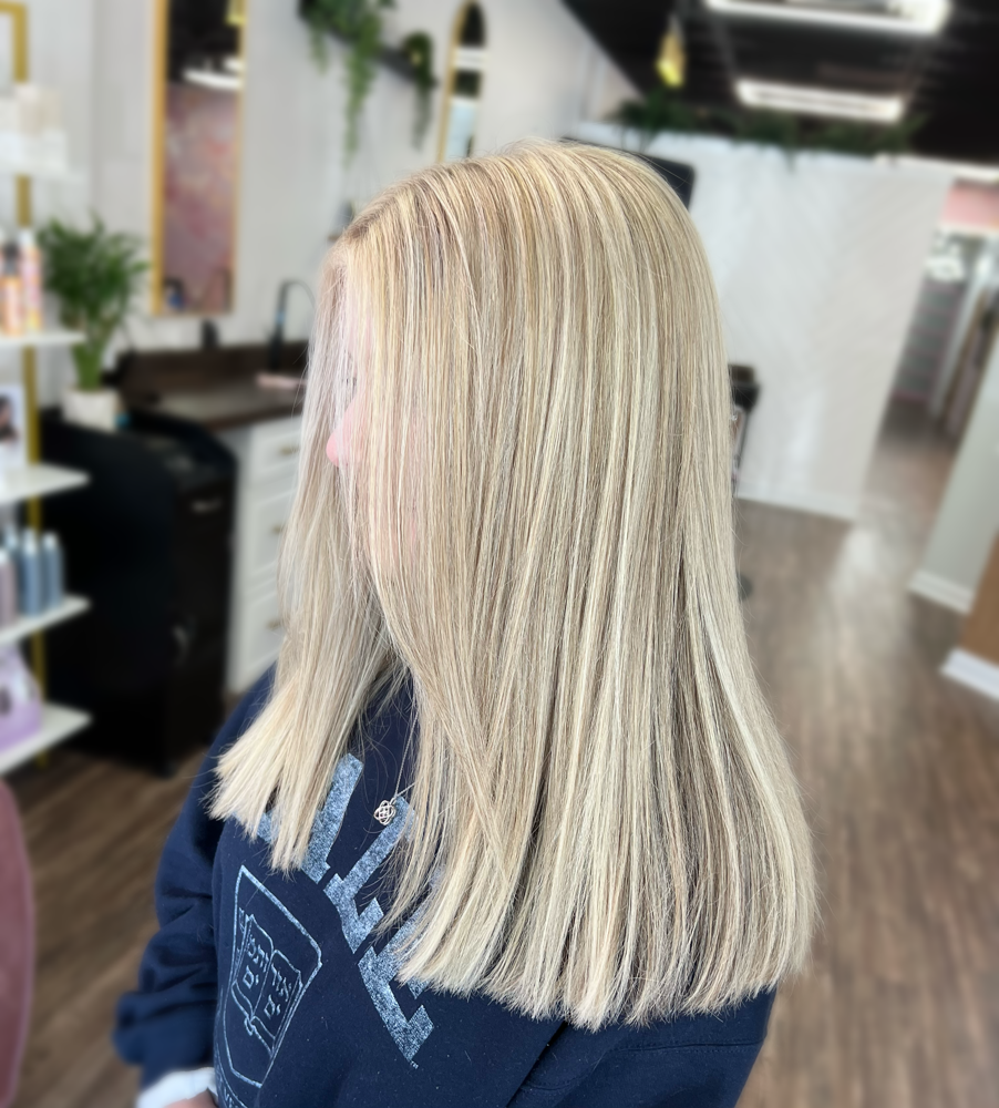 The Express Brazilian Blowout