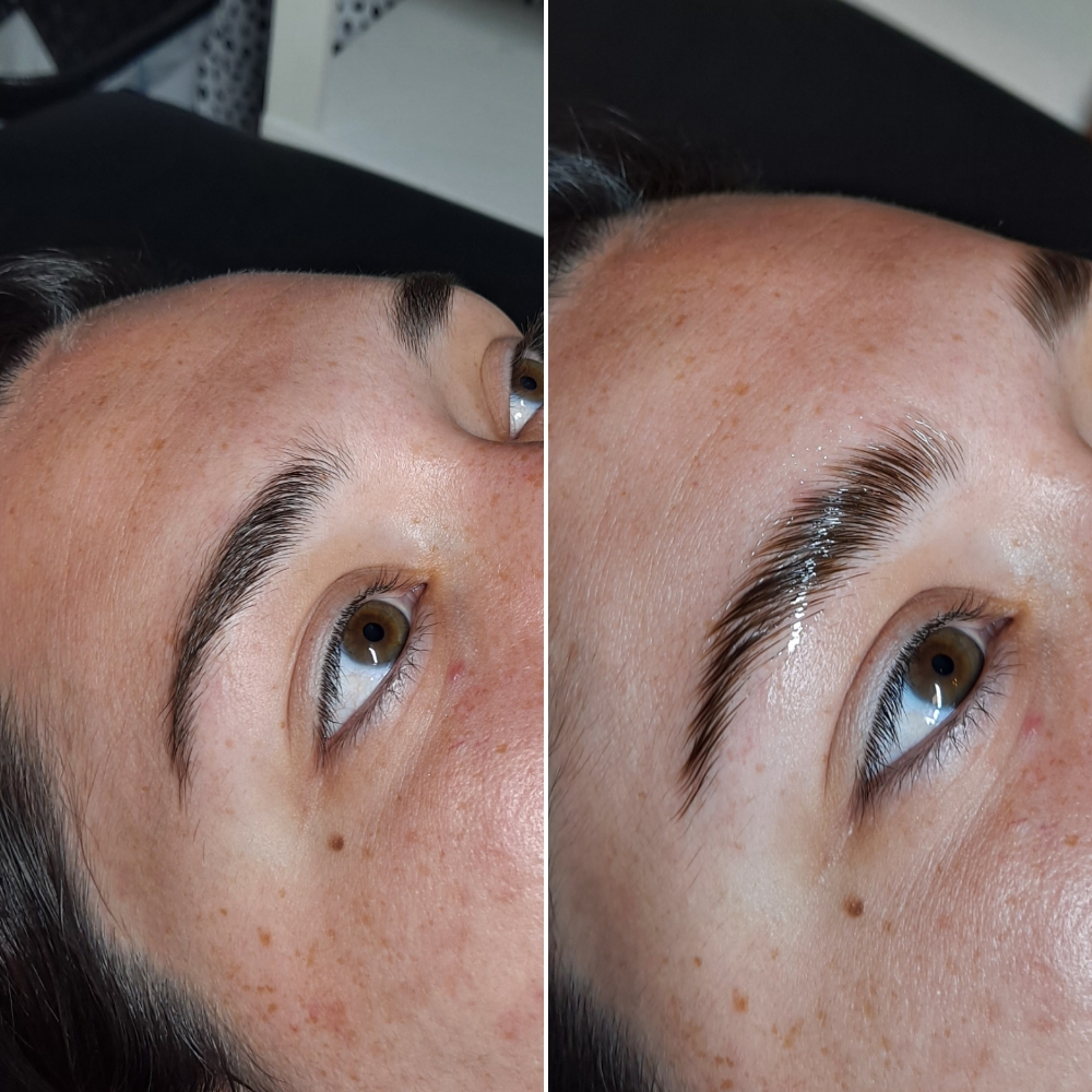 Brow Lamination