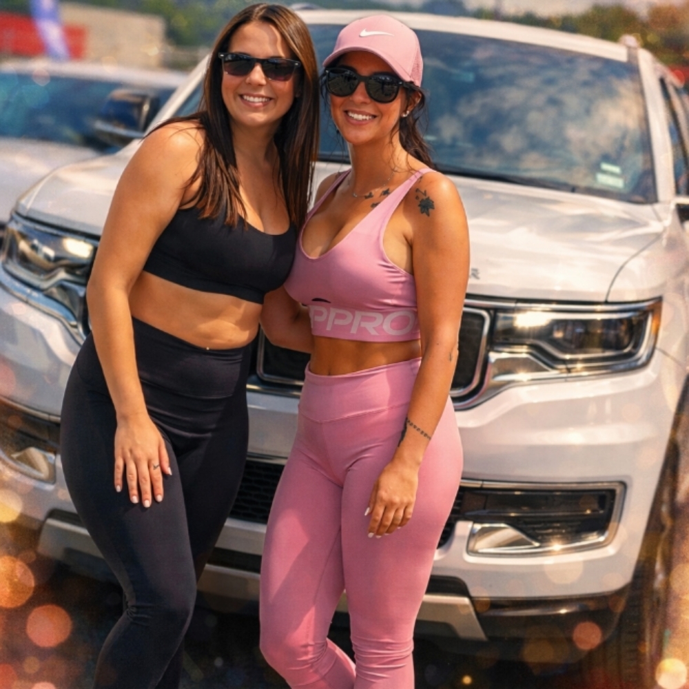 Buddy Package Spray Tans at Bombshell Beauty in Roanoke, IN