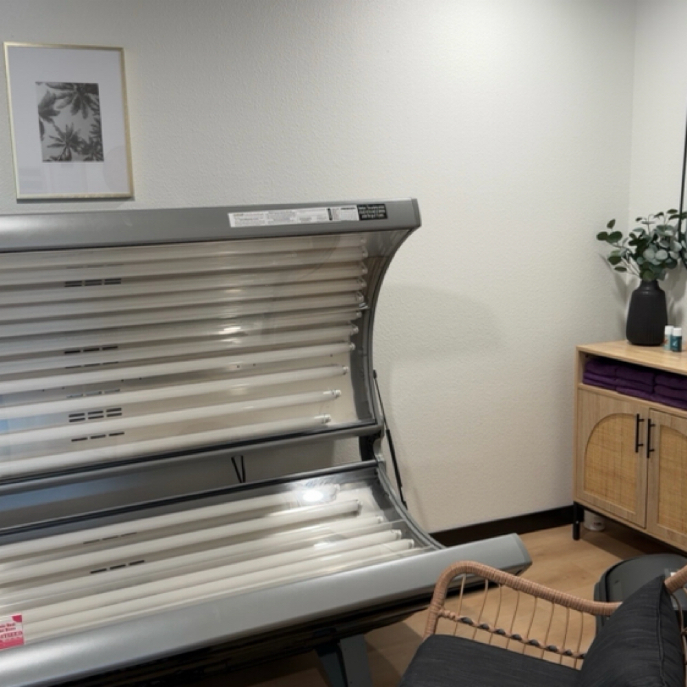 UV Tanning Appointment