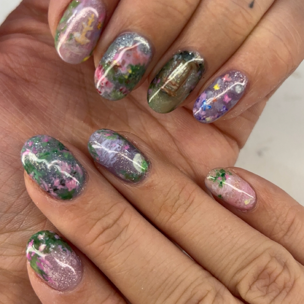 Nail Art Level 4 at The Nail Gallery in Sioux Falls, SD
