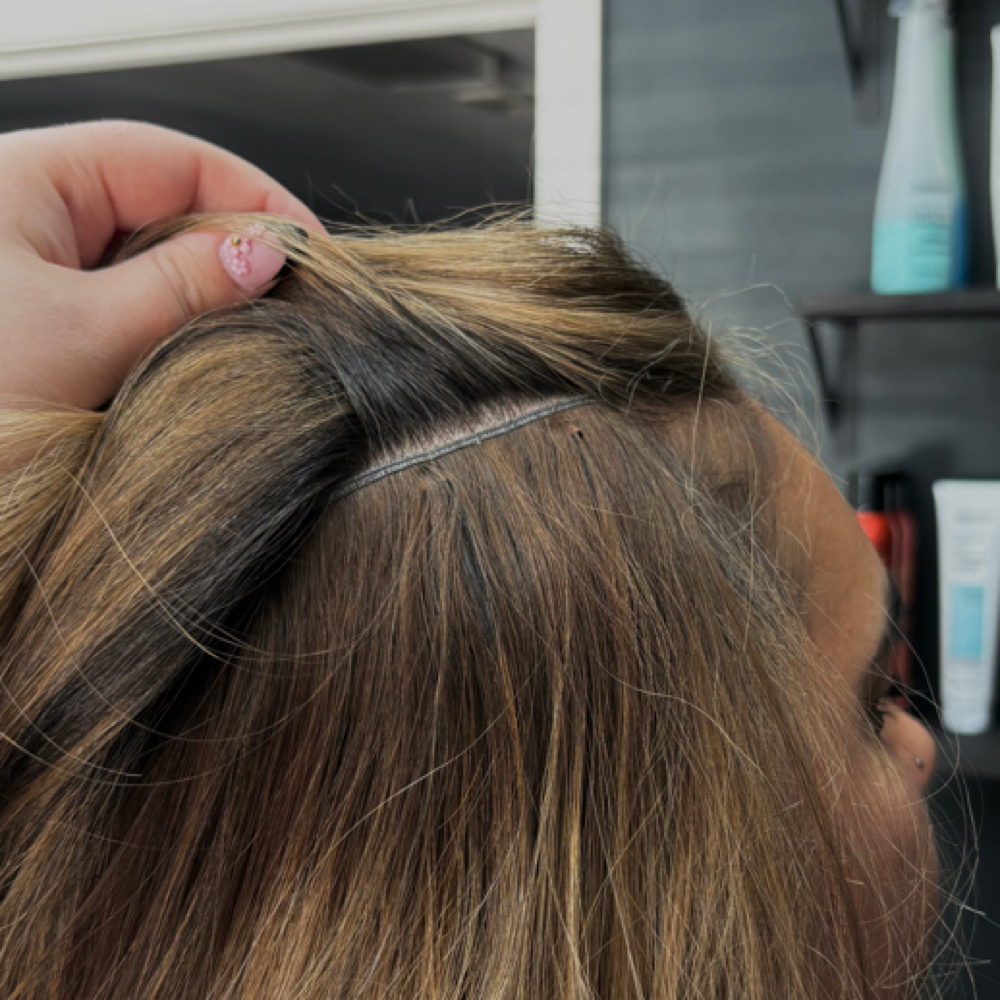 Butterfly Weft Consultation at Hair by Brooklynn in Flat rock, MI