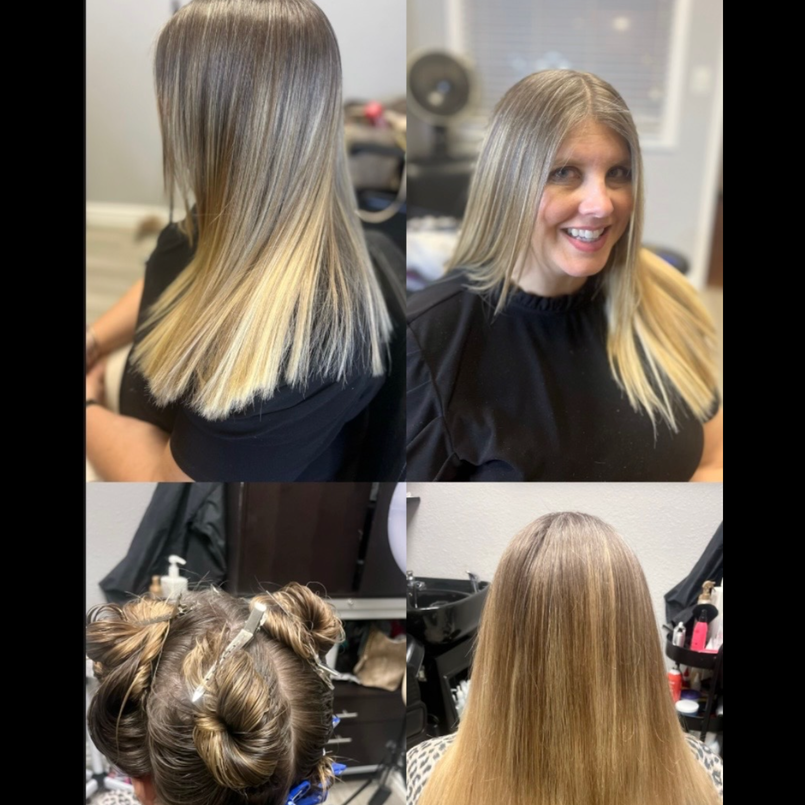 The Signature Smooth Experience at The Hair Length Studio in Plano, TX