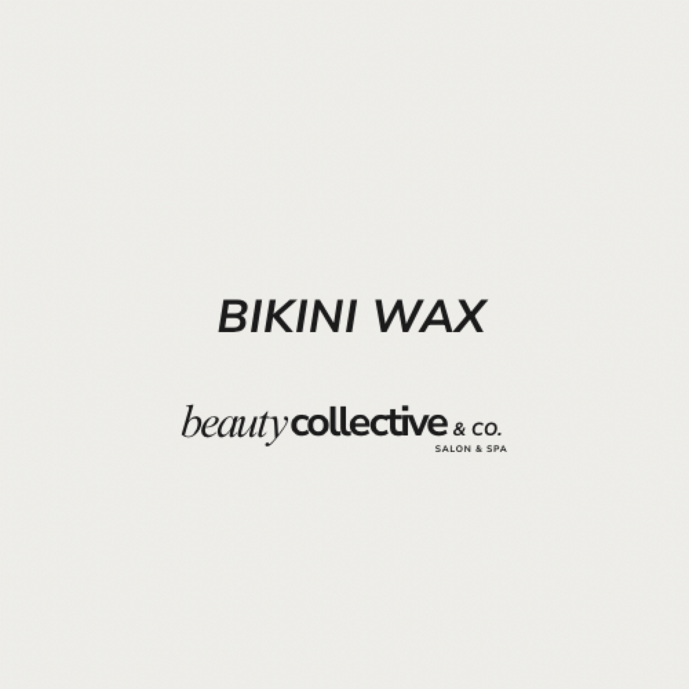 Bikini Wax at Beauty Collective & Co. in Rochelle, IL