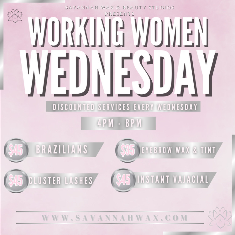 Working Women Wednesday