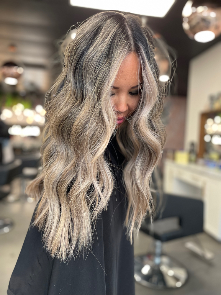 Full Custom Color