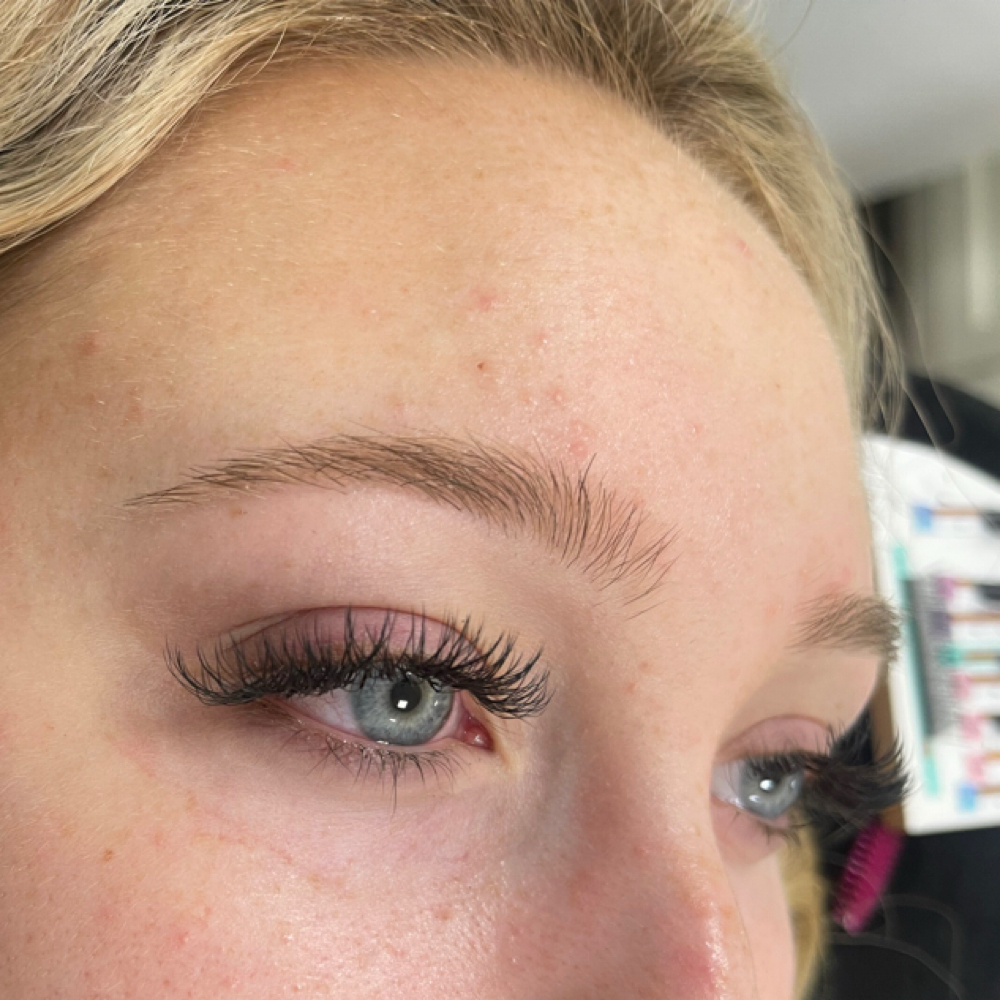 LASH Extensions at High Maintenance Salon Spa LLC in Corinth, MS