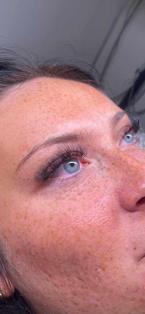 Lash Extensions