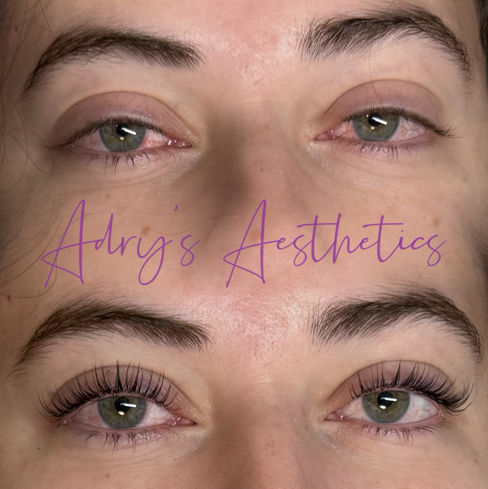 Lash Lift + Tint at Adry's Aesthetics in Lynn, MA