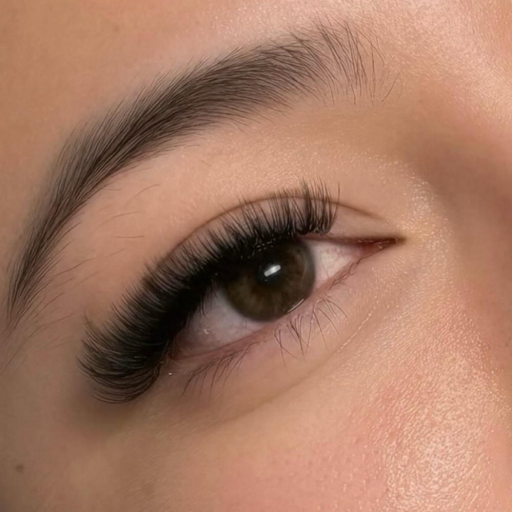 Lashes at EstheticsByMich in Mount Prospect, IL