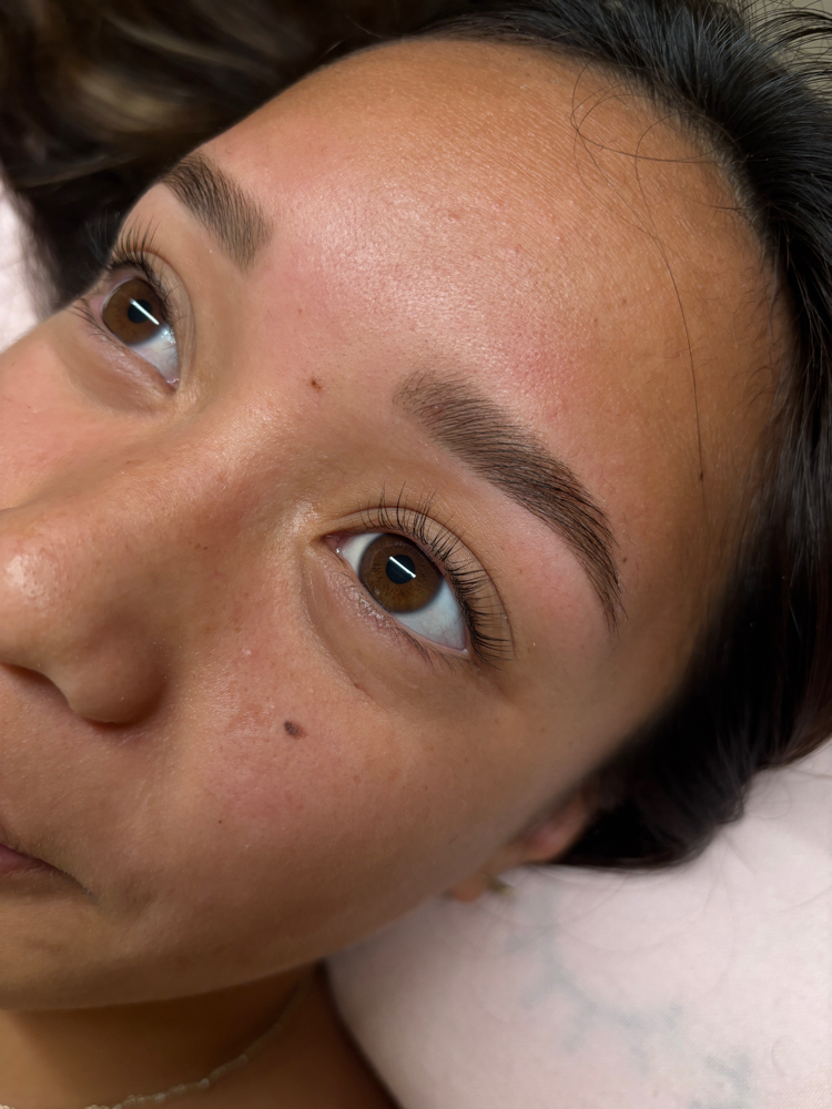 Lash Lift + Brow Lamination Bundle