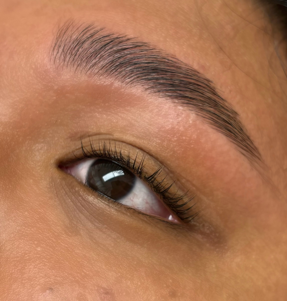 Lash Lift + Brow Lamination Bundle