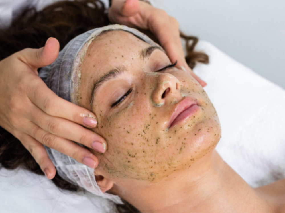 Green Power Peel