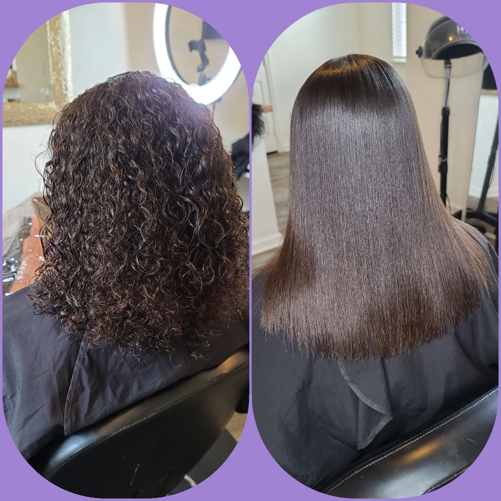 Olaplex Treatment (ONLY)