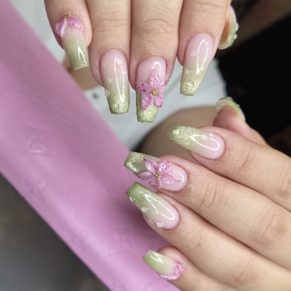Gel Fill In Tier 2 at The Nail Shak in smyrna, TN