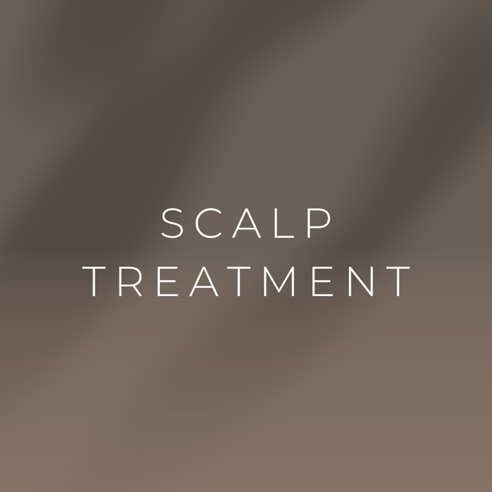 Scalp Detox Treatment