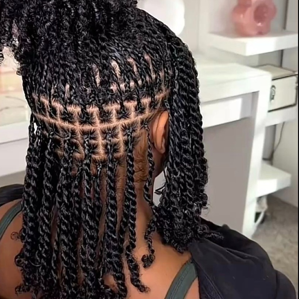 Senegalese twist at Style_by_GraceO in Stone mountain, GA