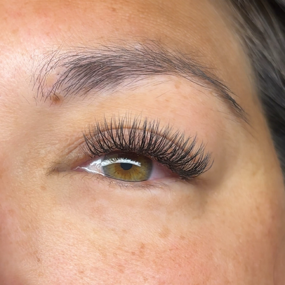 Lash Extension Fill In at Care By Kay in Woodbridge, VA