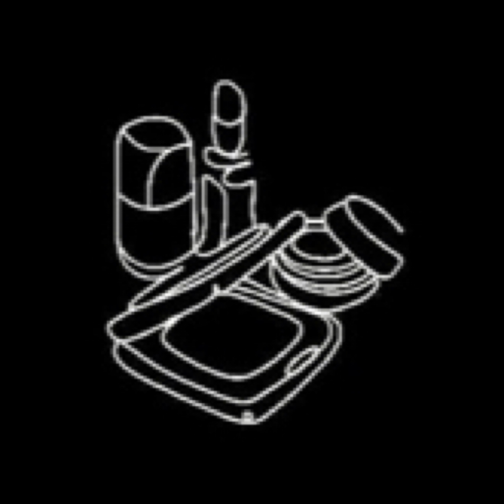 Bridal Makeup at Honey Moon Hair Salon in Carrollton, GA