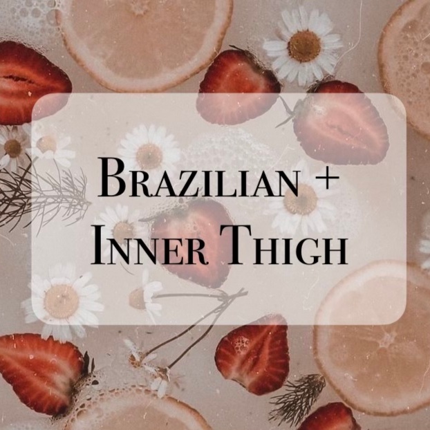 Brazilian + Inner Thigh at WaxedbySummer in Crawfordville, FL