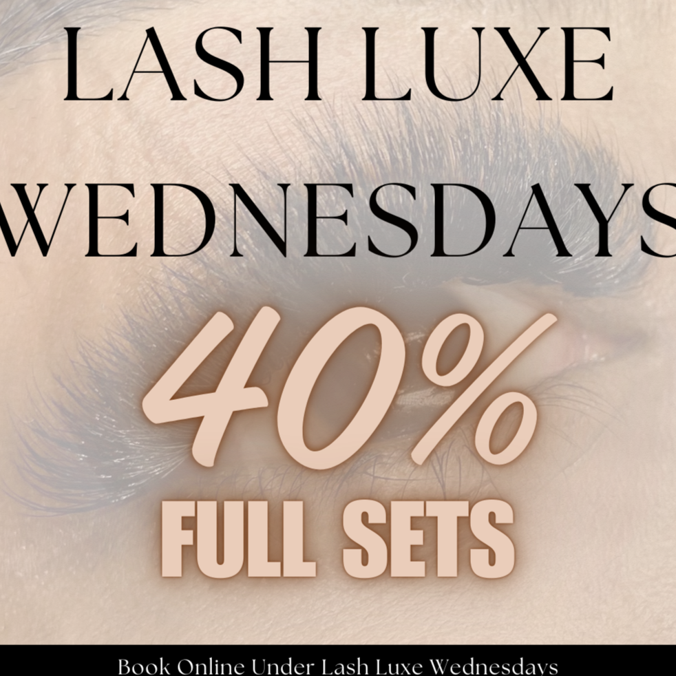 Lash Luxe Classic at Refinery Aesthetics Loft in Oxon Hill, MD