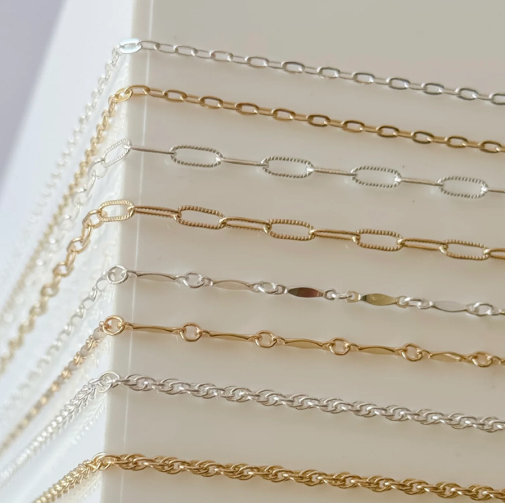 Sterling Silver Necklace at No Loose Ends Spa & Beauty in Somerset, KY