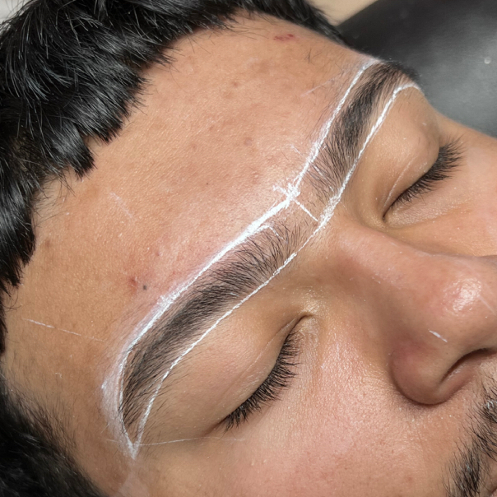Brow Wax & Sculpting at Blessed Beauty Aesthetics, LLC in Houston, TX