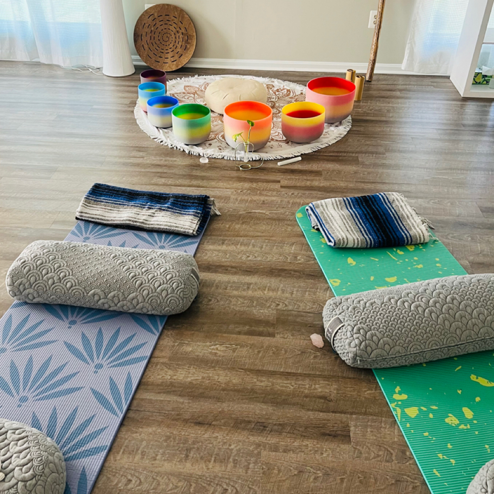 Harmonized Hearts Experience at Pure Zen Wellness in Manassas, VA