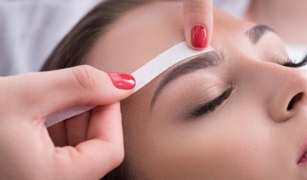 Brow Wax