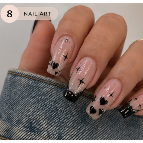 Nail Art 8 *Fingers at Sudden Allure in Hilliard, OH