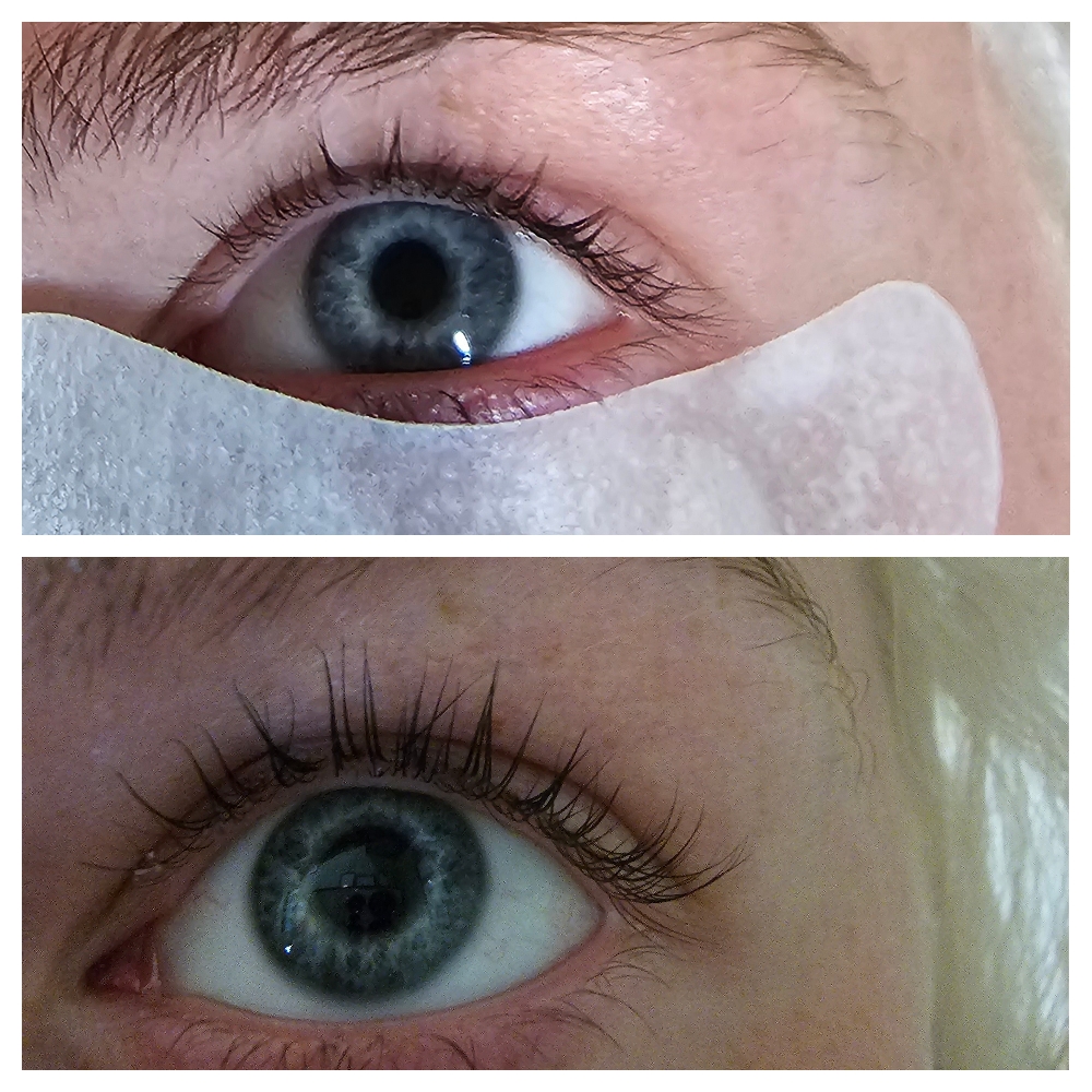 Eyelash Lift/Tint