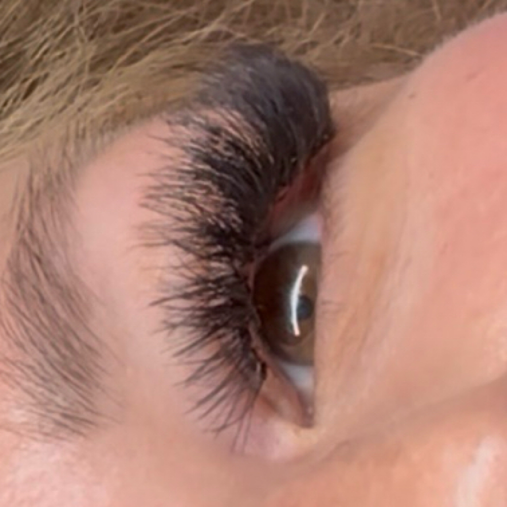 Volume Lash Extensions at Ali in All Shades in Corbin, KY