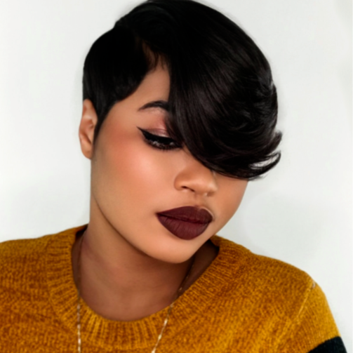 Curly Cut & Sculpt at Mane Mission Salon in Vero Beach, FL