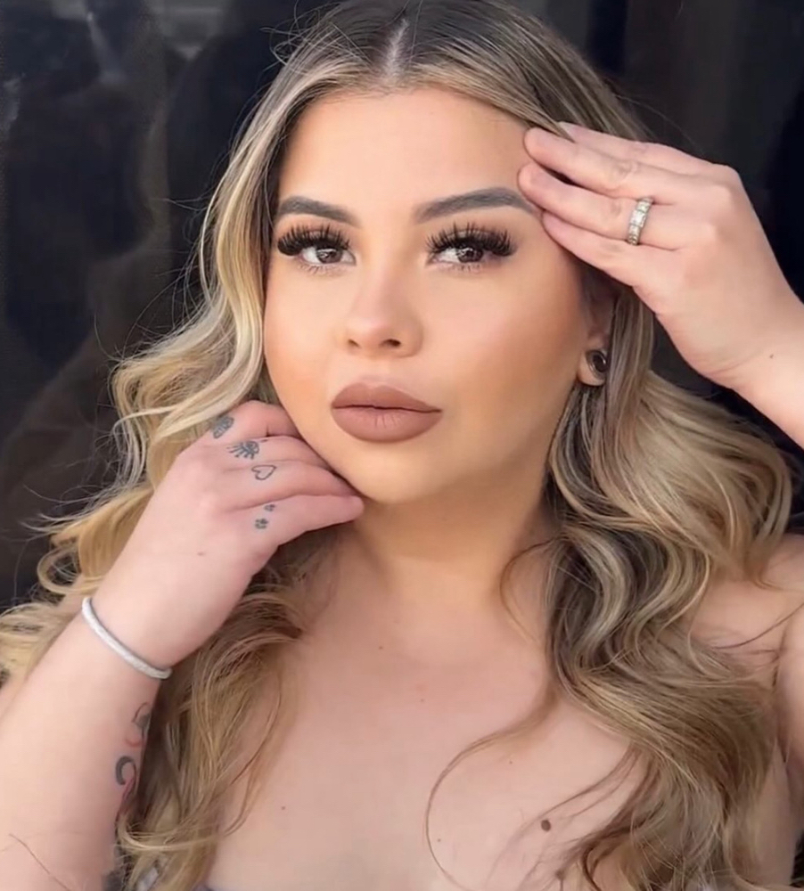 Hybrid Lash extension