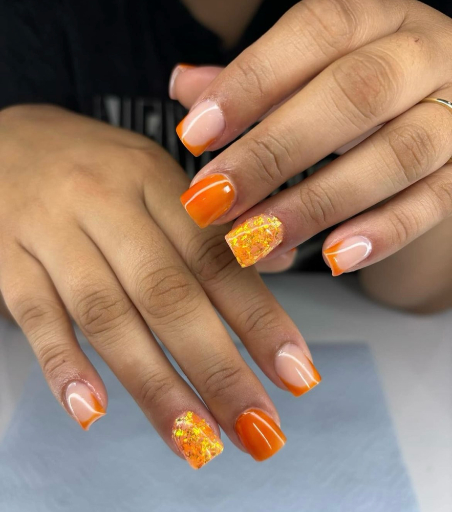 Acrylic Overlay (no tips)
