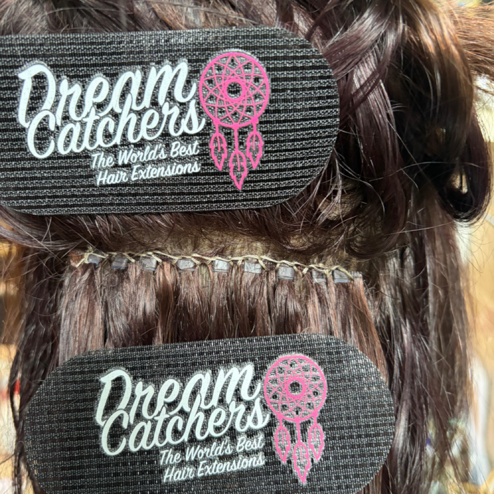 ⢠NEW ⢠Weft Extension Install at Hair by Danaca Shannon in Tyler, TX