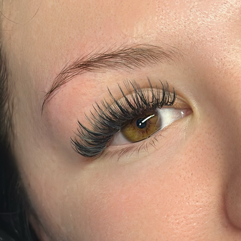 Hybrid/Light Vol Set - FILLS at Lash Call in Seguin, TX